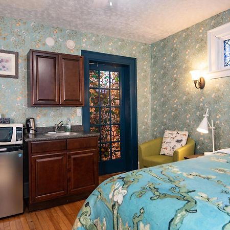 Prince Street Suites Charlottetown Kültér fotó